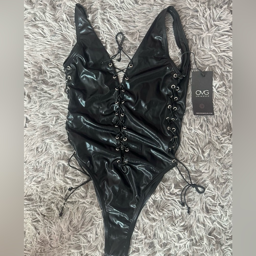 Omg Swimwear One Piece